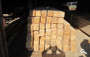 Брус 150х150 мм.