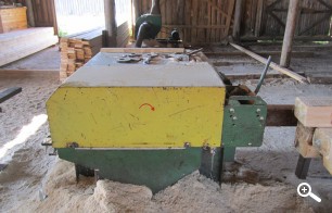 Многопильный станок