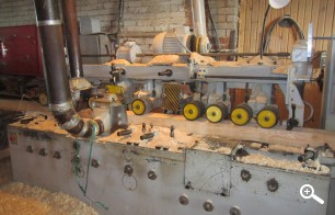 Cтрогательный станок